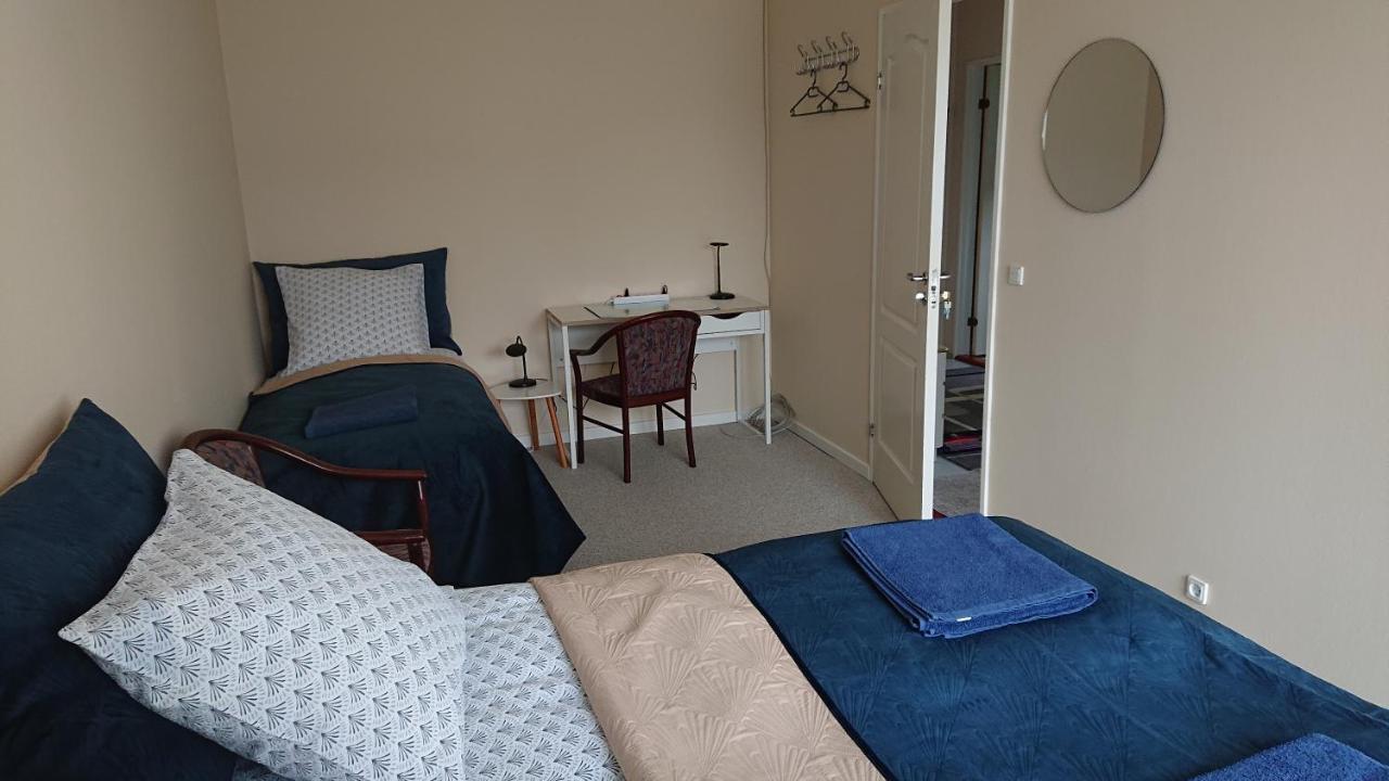 Apartamento Cichy Zakatek Odense Exterior foto