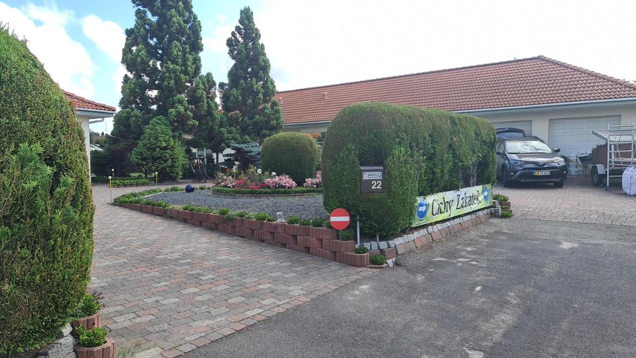 Apartamento Cichy Zakatek Odense Exterior foto