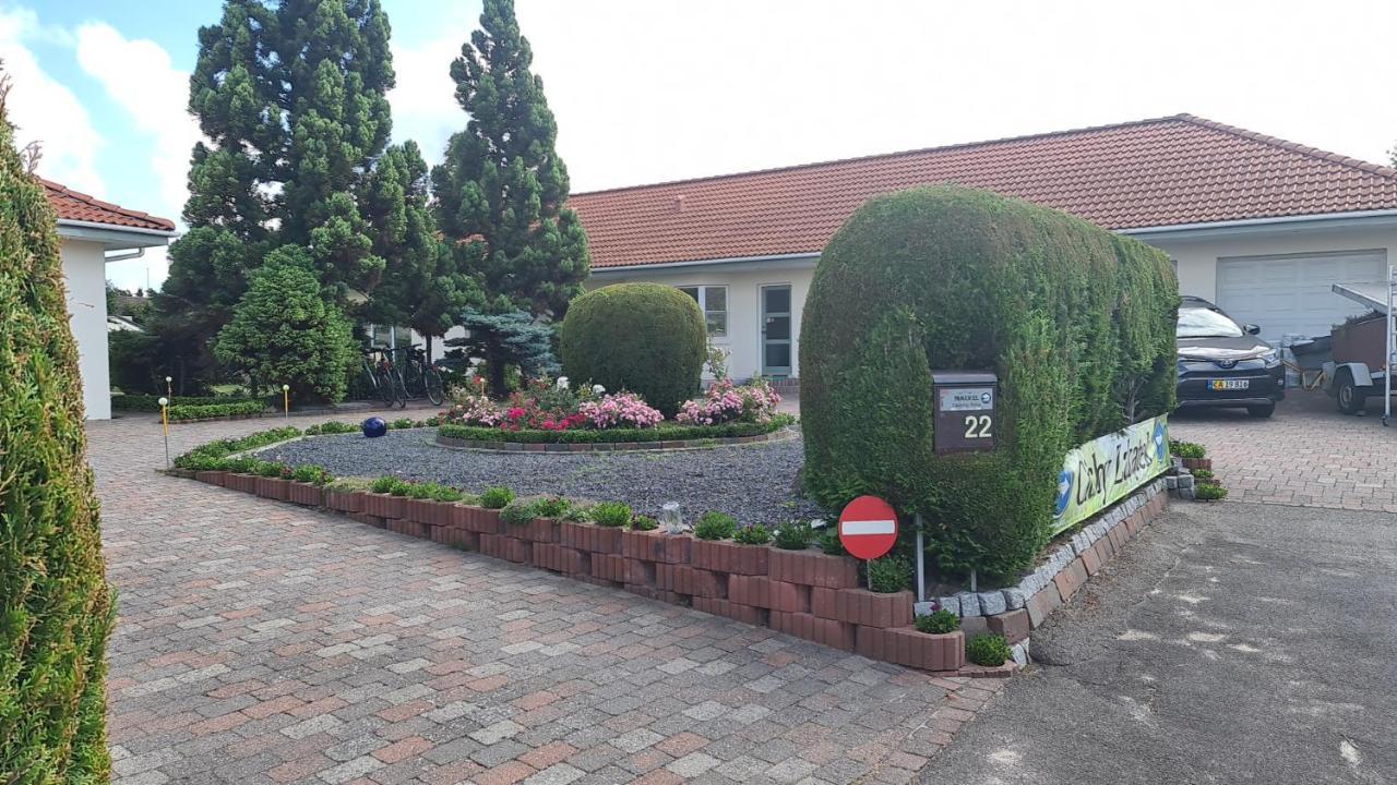 Apartamento Cichy Zakatek Odense Exterior foto