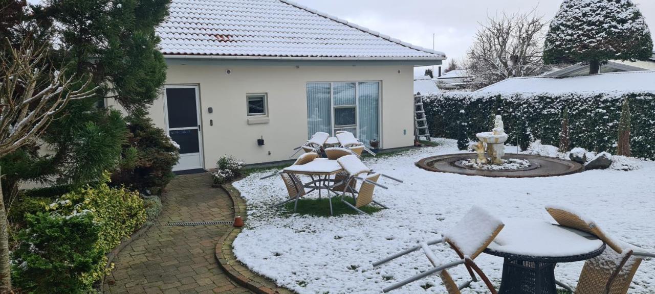 Apartamento Cichy Zakatek Odense Exterior foto