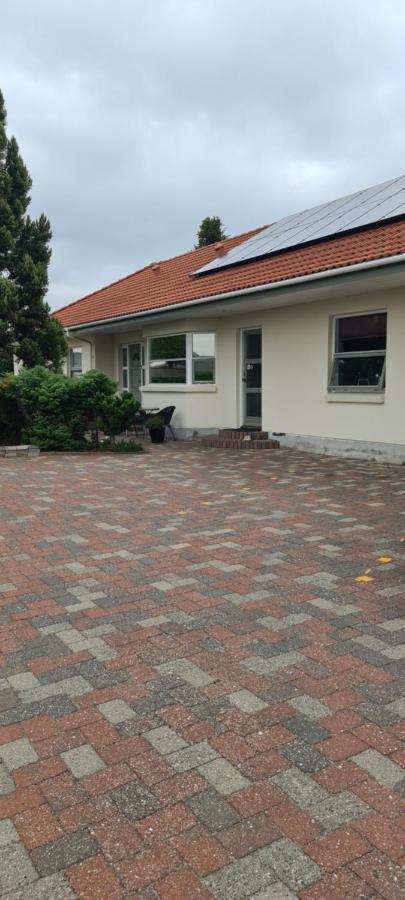 Apartamento Cichy Zakatek Odense Exterior foto