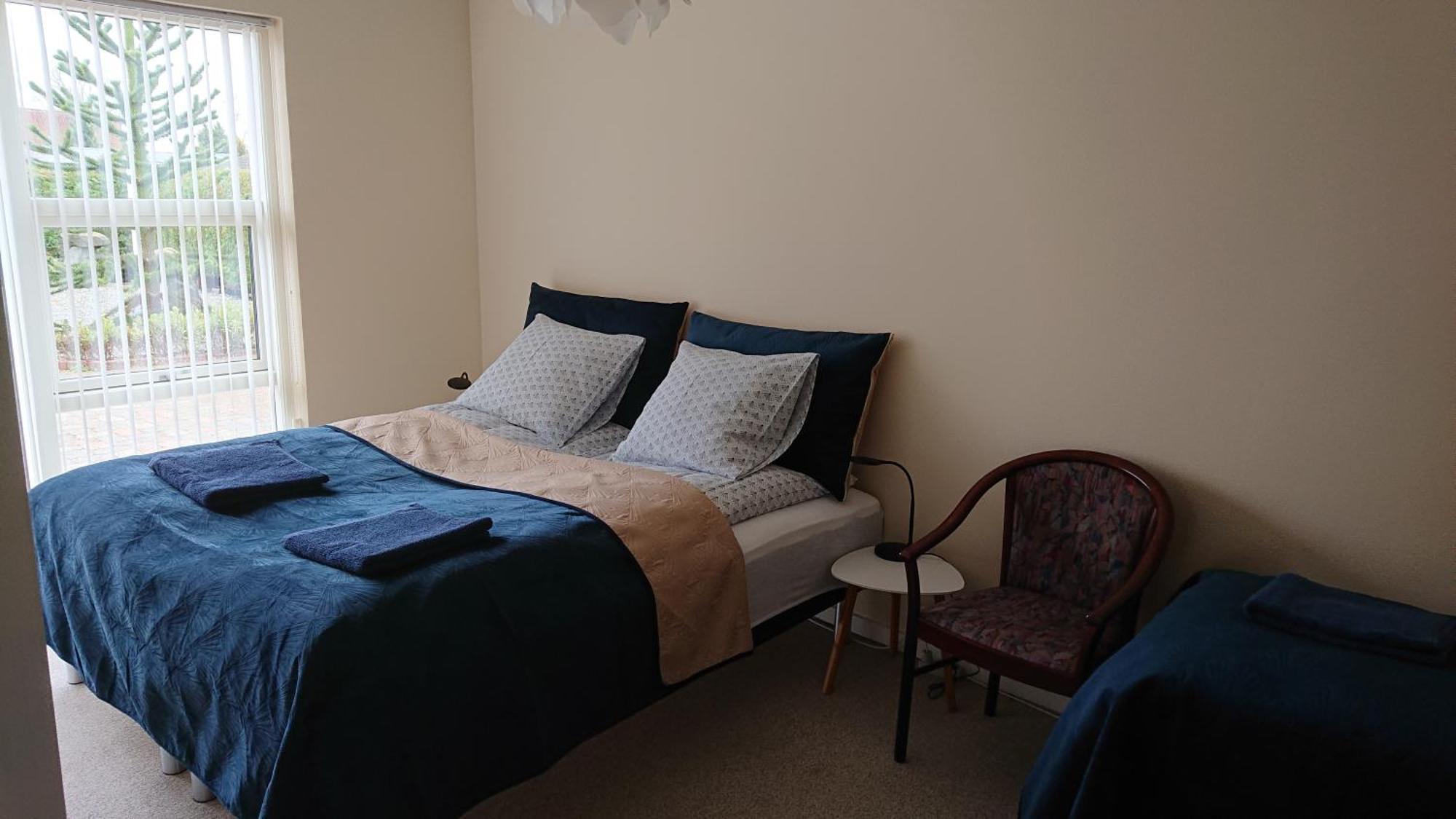 Apartamento Cichy Zakatek Odense Habitación foto
