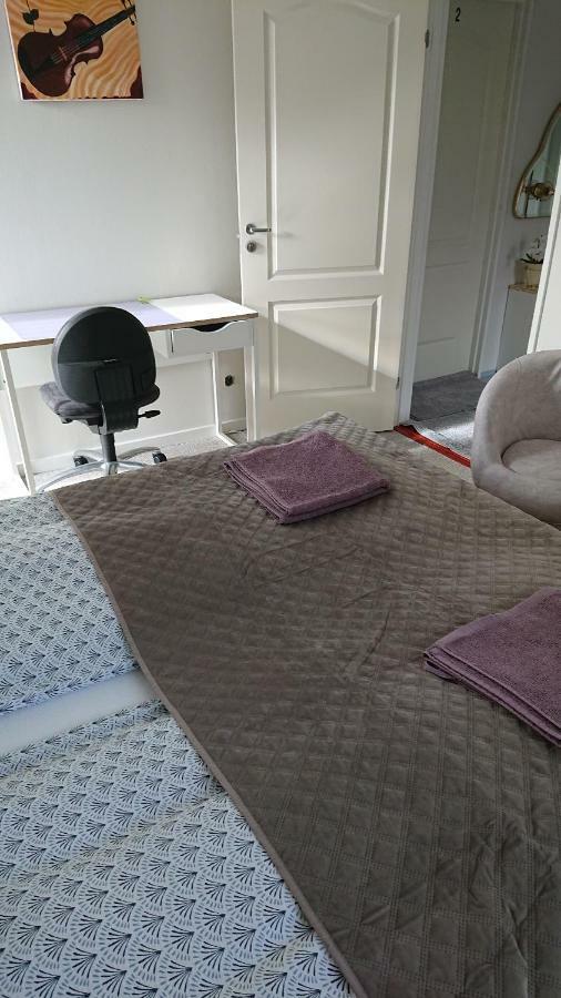 Apartamento Cichy Zakatek Odense Exterior foto