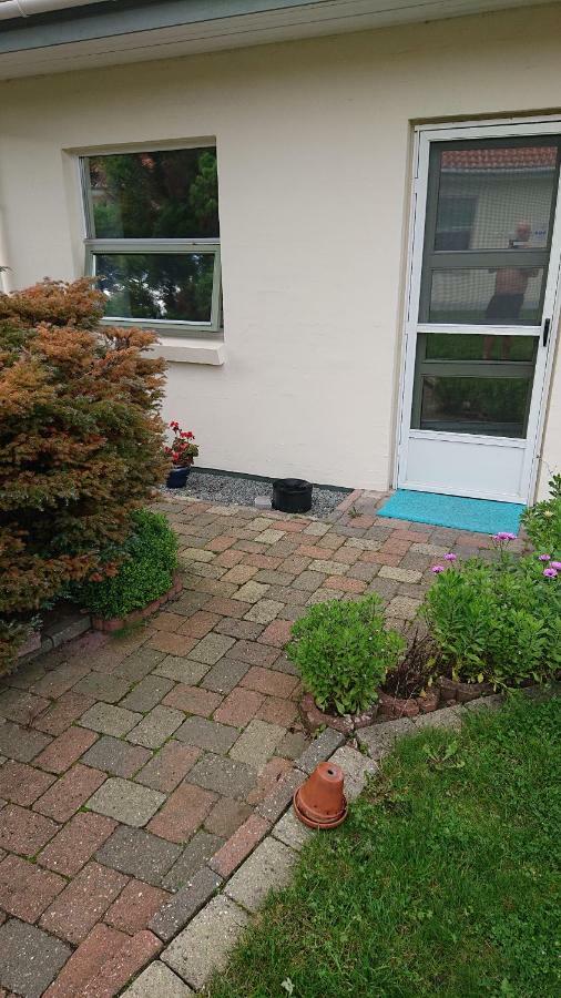 Apartamento Cichy Zakatek Odense Exterior foto